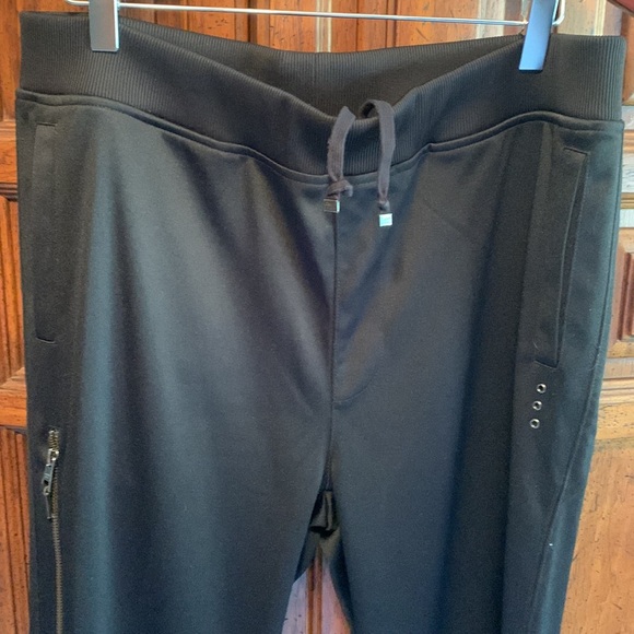 Calvin Klein Mens Running Pants large - Picture 6 of 6
